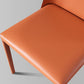 Minimalist Armless Solid Back Chair for Home Use Leather Dining Side Chair Clearhalo 'Dining Chairs' 'Dining Tables & Seating' 'dining_chair' 'furn' 'furn_dining_chair' 'Furniture' 'furniture_dining_chair' 'Kitchen & Dining Furniture' 1200x1200_596d32f4-52d6-4cfe-970b-752a01278b69