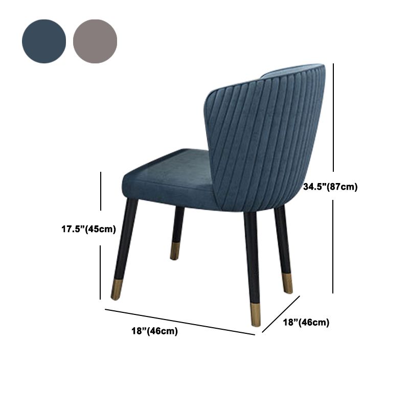 Contemporary Style Rectangle Table Set 1/4/5/7 Pieces Dining Set for Home Clearhalo 'Dining Room Sets' 'Dining Tables & Seating' 'dining_room_set' 'furn' 'furn_dining_room_set' 'Furniture' 'Kitchen & Dining Furniture' 1200x1200_596f3213-454f-4c57-8dfd-41647188f1a0