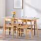 Scandinavian Style Wood Dining Chair Open Back Patio Dining Side Chair Clearhalo ' kitchen&dining_furn' 'Dining Chairs' 'Dining Tables & Seating' 'dining_chair' 'furn' 'furn_dining_chair' 'Furniture' 'furniture_dining_chair' 'Kitchen & Dining Furniture' 'kitchen' 1200x1200_596f979f-33f0-43e4-8332-6efc33ca6619