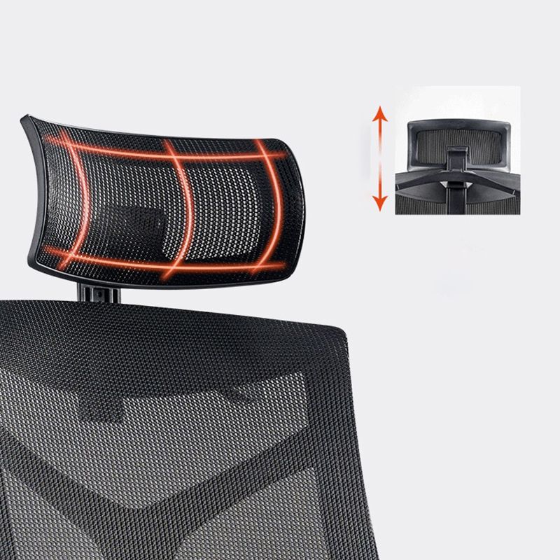 Ergonomischer Vorsitzender des hohen Rückens Modern Modern Executive Swivel Office Chair