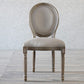 Country Style Dining Chair King Louis Back Side Chair with Wood Legs for Home Use Clearhalo ' kitchen&dining_furn' 'Dining Chairs' 'Dining Tables & Seating' 'dining_chair' 'furn' 'furn_dining_chair' 'Furniture' 'furniture_dining_chair' 'Kitchen & Dining Furniture' 'kitchen' 1200x1200_5978f166-4f98-4c4b-b37b-101f205d9322