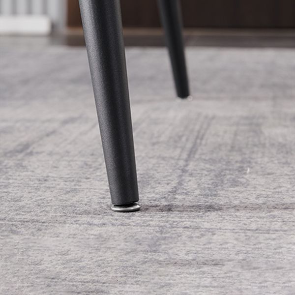 Contemporary 1/4/5/7 Pieces Dining Set Gray Sintered Stone Dining Table Clearhalo 'Dining Room Sets' 'Dining Tables & Seating' 'dining_room_set' 'furn' 'furn_dining_room_set' 'Furniture' 'furniture_dining_room_set' 'Kitchen & Dining Furniture' 'kitchen&dining_furn' 'kitchen' 1200x1200_5979f56b-c6c7-42e9-99ef-20632908e5ec