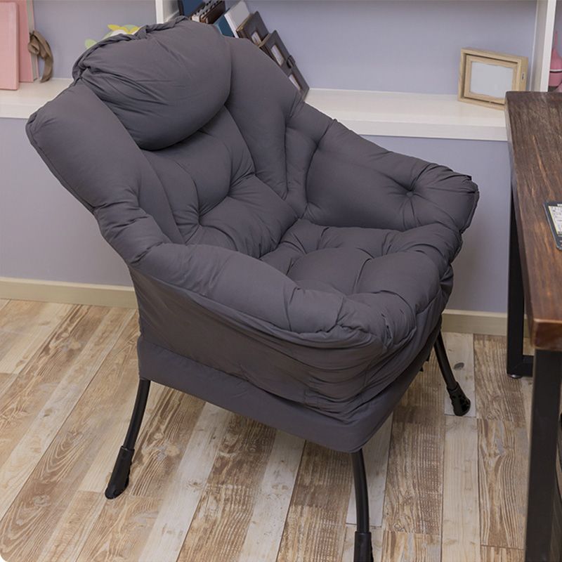 31.49" L x 25.19" W x 35.43" H Accent Armchair Flared Arms Chair for Living Room Clearhalo 'Accent Chairs' 'accent_chairs' 'Chairs & Seating' 'furn' 'furn_accent_chairs' 'Furniture' 'Living Room Furniture' 1200x1200_597c5f48-004d-41a0-ba48-f1676a5ce350