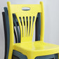 Nordic Style Dining Chairs Plastic Dining Armless Side Chairs for Kitchen (Set of 4 ) Clearhalo ' kitchen&dining_furn' 'Dining Chairs' 'Dining Tables & Seating' 'dining_chair' 'furn' 'furn_dining_chair' 'Furniture' 'furniture_dining_chair' 'Kitchen & Dining Furniture' 'kitchen' 1200x1200_597d1c37-3111-4039-947c-27bd41b886f1