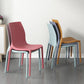Nordic Style Plastic Dining Chairs Kitchen Armless Dining Chairs Clearhalo 'Dining Chairs' 'Dining Tables & Seating' 'dining_chair' 'Furniture' 'furniture_dining_chair' 'Kitchen & Dining Furniture' 1200x1200_597e2d8e-d9a2-43c1-9df3-4e05de3ac9c7