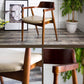 Modern Solid Wood Kitchen and Dining Room Chair Open Back Dining Side Chair Clearhalo 'Dining Chairs' 'Dining Tables & Seating' 'dining_chair' 'furn' 'furn_dining_chair' 'Furniture' 'furniture_dining_chair' 'Kitchen & Dining Furniture' 1200x1200_59808bd3-015e-42ac-b964-410d7408e86d