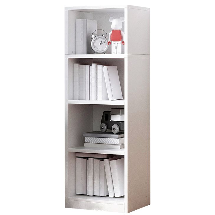 Multiple Colors Modern Style Bookshelf Engineer Wood Bookcase Clearhalo 'Bookcases' 'furn' 'furn_bookcases' 'Furniture' 'Office Furniture' 1200x1200_598217eb-a3e1-4093-8345-050976982a0e