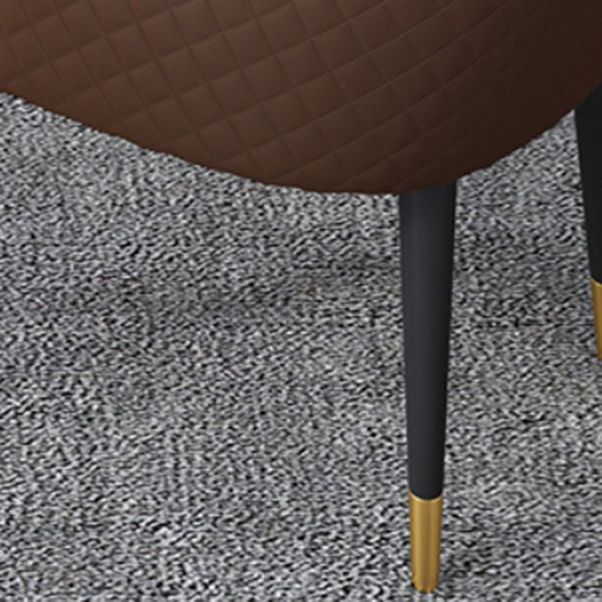 Moderne eetkamer 1/5 stuks rond stenen eettafel voor woonkamer