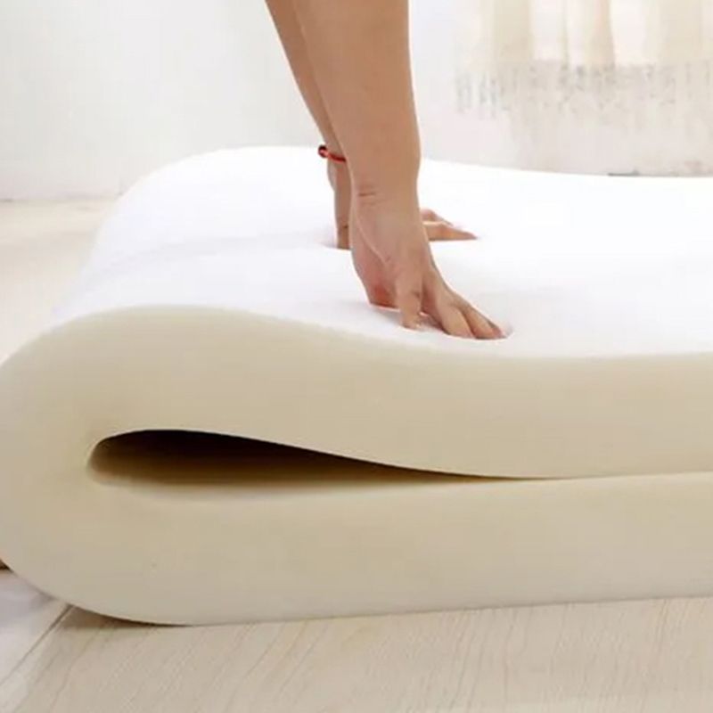 Upholstered Modern Pouf Ottoman Fabric Whole Colored Portable Round Ottoman Clearhalo 'furn' 'furn_ottomans_poufs' 'Furniture' 'Living Room Furniture' 'Ottomans & Poufs' 'ottomans_poufs' 1200x1200_59864a2d-b095-4583-8ab9-0397c695a494