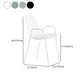Industrial Style Metal Chair Dining Armless Chairs for Kitchen Clearhalo 'Dining Chairs' 'Dining Tables & Seating' 'dining_chair' 'furn' 'furn_dining_chair' 'Furniture' 'furniture_dining_chair' 'Kitchen & Dining Furniture' 1200x1200_59872a2e-b3ae-4f5b-ae37-e3e69f3b63fe