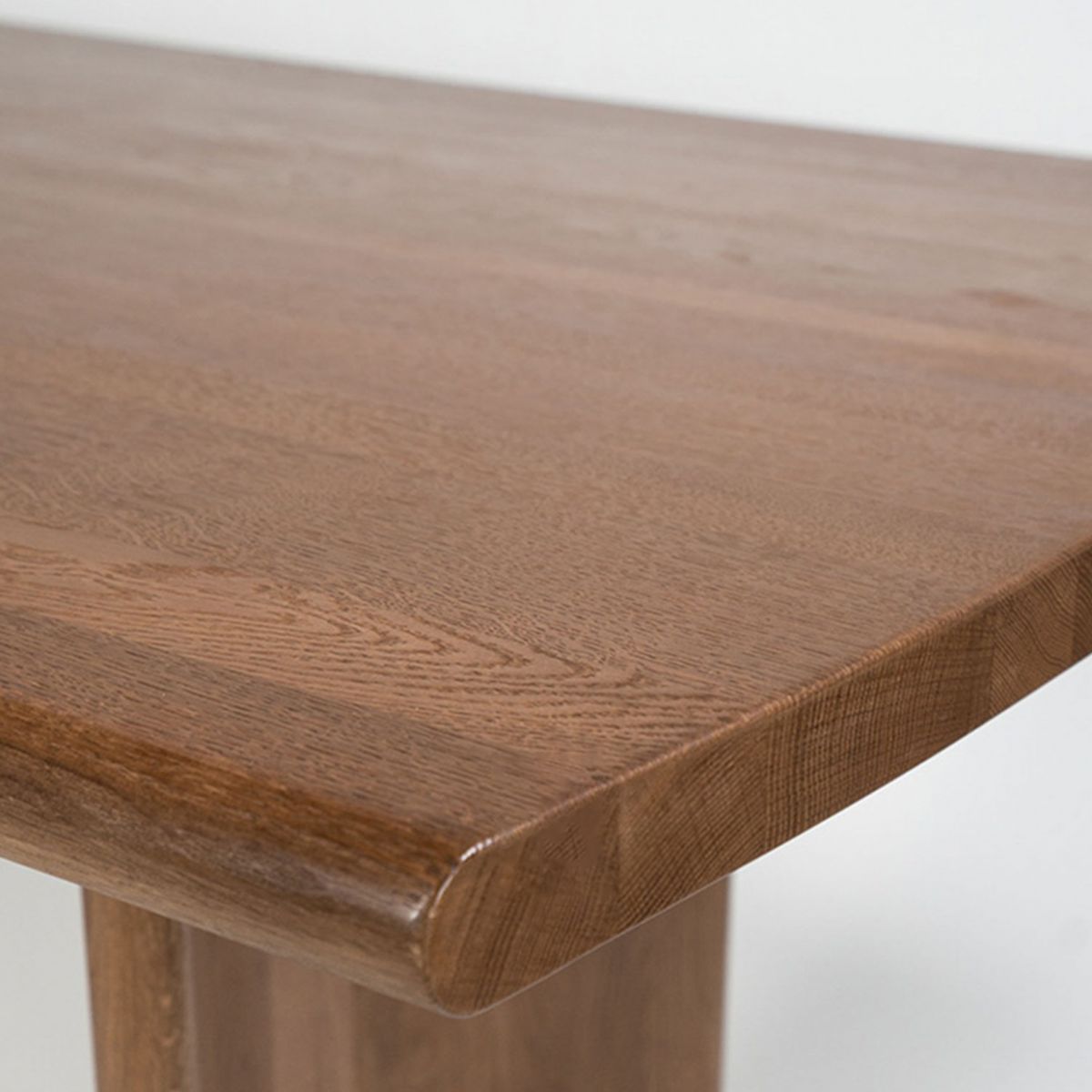Modern Rectangle Solid Wood Dining Table Tripod Base Dining Table Clearhalo 'Dining Tables & Seating' 'Dining Tables' 'dining_table' 'furn' 'furn_dining_table' 'Furniture' 'Kitchen & Dining Furniture' 1200x1200_5987e183-b75e-4f25-a869-f615abcc8d51