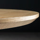 Contemporary Round Dining Table Pine Solid Wood Table with Tulip Base for Home Kitchen Dinner Clearhalo ' dining_table' 'Dining Tables & Seating' 'Dining Tables' 'furn' 'furn_dining_table' 'Furniture' 'furniture_dining_table' 'Kitchen & Dining Furniture' 'kitchen&dining_furn' 'kitchen' 'kitchen_dining_table' 1200x1200_598aeb05-0dc8-40bc-9b9e-8601570d1b35