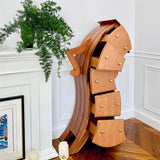 13.65-inch Width Storage Chest Contemporary Dresser with 5 Drawers Clearhalo 'Bedroom Furniture' 'Dressers & Chests' 'dressers_chests' 'furn' 'furn_dressers_chests' 'Furniture' 1200x1200_598bb3d1-7c09-49b7-ac4b-85d77e6ea08a