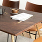 Dining Room Dinner Kitchen Table 4 Legs Oak Solid Wood Dining Table Clearhalo 'Dining Tables & Seating' 'Dining Tables' 'dining_table' 'furn' 'furn_dining_table' 'Furniture' 'Kitchen & Dining Furniture' 1200x1200_598e03d1-d755-4131-a2ee-5bef4e57d340