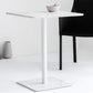 Square Pedestal Dinner Table Industrial Style Stone Dining Table for Home Clearhalo ' dining_table' 'Dining Tables & Seating' 'Dining Tables' 'furn' 'furn_dining_table' 'Furniture' 'furniture_dining_table' 'Kitchen & Dining Furniture' 'kitchen&dining_furn' 'kitchen' 'kitchen_dining_table' 1200x1200_5990b6a0-eb59-4aae-8170-0094eae708f2