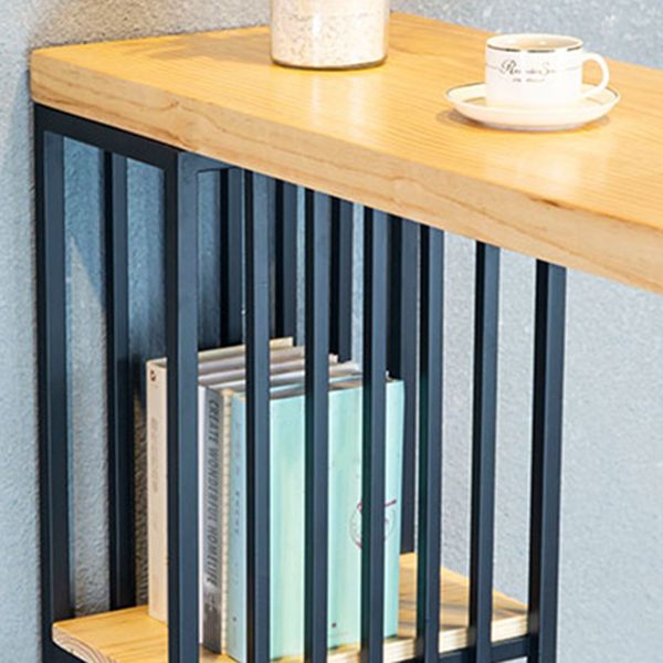 1/3/5 Pieces Pub Table Set Rectangular Bar Stool and Table Set