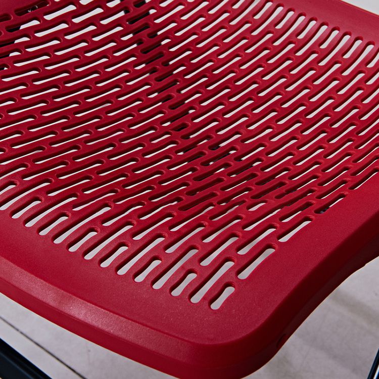 Metal Frame Conference Chair Modern Armless Plastic Folding Chair Clearhalo 'furn' 'furn_office_chair' 'Furniture' 'Office Chairs' 'Office Furniture' 'office_chair' 1200x1200_5993889d-c864-4bb1-bd75-90760a45c6e1