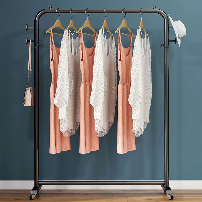 Industrielle minimalistische Style -Rack Metallic MEDALLIC FREE STRESTLE BASE BASE RACK