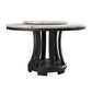 Round Dining Site Table Simplicity Style Marble Furniture with Pedestal Base Clearhalo ' dining_table' 'Dining Tables & Seating' 'Dining Tables' 'furn' 'furn_dining_table' 'Furniture' 'furniture_dining_table' 'Kitchen & Dining Furniture' 'kitchen&dining_furn' 'kitchen' 'kitchen_dining_table' 1200x1200_59971c4f-33f8-4a1b-99ae-2fc9043390bc