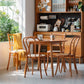 Modern Solid Wood Dining Table Round Standard Dining Table for Kitchen Clearhalo ' dining_table' 'Dining Tables & Seating' 'Dining Tables' 'furn' 'furn_dining_table' 'Furniture' 'furniture_dining_table' 'Kitchen & Dining Furniture' 'kitchen&dining_furn' 'kitchen' 'kitchen_dining_table' 1200x1200_5997738a-d23a-4094-948c-6c4095e284b0