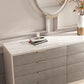 16.38-inch Width Storage Chest Modern Storage Chest Dresser with 3/8/5 Drawers Clearhalo 'Bedroom Furniture' 'Dressers & Chests' 'dressers_chests' 'furn' 'furn_dressers_chests' 'Furniture' 1200x1200_59a4b4af-0eb6-4632-a8e6-62d4523f45ec