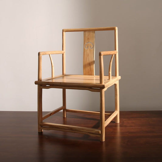 Traditional Style Dining Chairs Dining Arm Side Chair with Wooden Legs Clearhalo 'Dining Chairs' 'Dining Tables & Seating' 'dining_chair' 'furn' 'furn_dining_chair' 'Furniture' 'Kitchen & Dining Furniture' 1200x1200_59b3cb76-1a52-4421-82ba-bbc46af3cca2