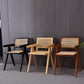 Contemporary Style Rubberwood Chair Open Back Arm Kitchen Dining Chairs Clearhalo ' kitchen&dining_furn' 'Dining Chairs' 'Dining Tables & Seating' 'dining_chair' 'furn' 'furn_dining_chair' 'Furniture' 'furniture_dining_chair' 'Kitchen & Dining Furniture' 'kitchen' 1200x1200_59b5ca87-c986-4ebd-9348-8e86b6302998