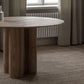 Round Simplicity Style Dining Table Fixed Table with Solid Wood Clearhalo 'Dining Tables & Seating' 'Dining Tables' 'dining_table' 'furn' 'furn_dining_table' 'Furniture' 'furniture_dining_table' 'Kitchen & Dining Furniture' 'kitchen' 'kitchen_dining_table' 1200x1200_59b82bf2-804f-4978-9762-d27d8ec41ad1