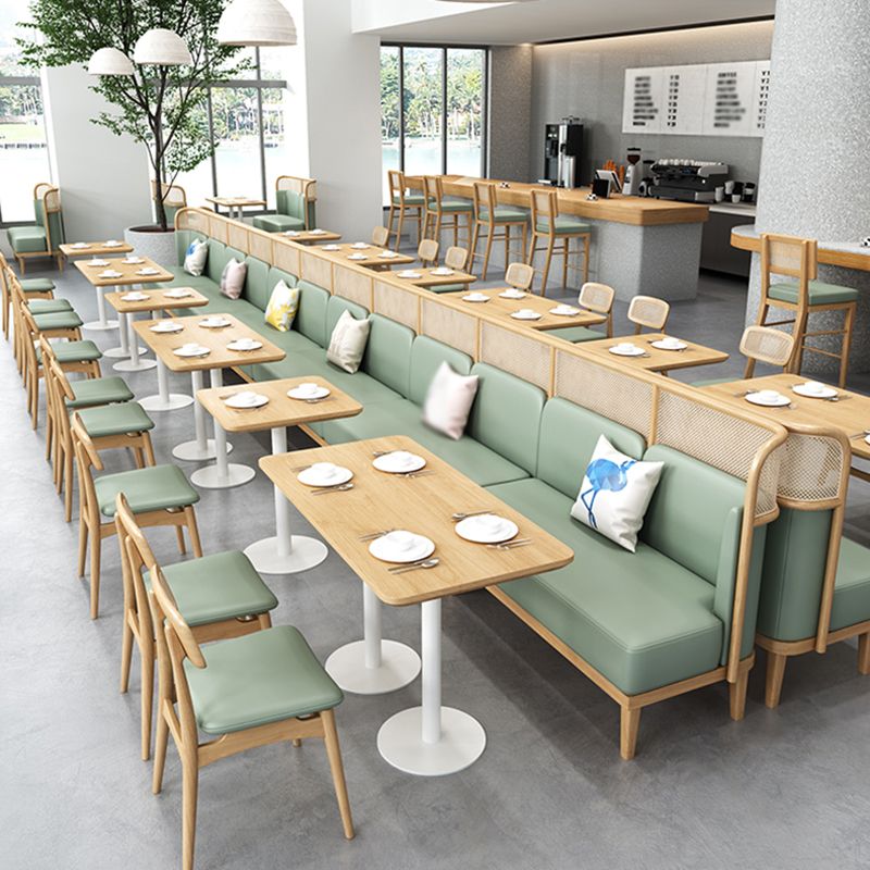 Industrial Style Dining Room Collection MDF Dining Site Table for Indoor Clearhalo ' dining_table' 'Dining Tables & Seating' 'Dining Tables' 'furn' 'furn_dining_table' 'Furniture' 'furniture_dining_table' 'Kitchen & Dining Furniture' 'kitchen&dining_furn' 'kitchen' 'kitchen_dining_table' 1200x1200_59ba2d94-ef37-47ae-8697-8b4abe9916a8