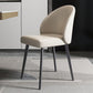 Modern Style Parsons Side Chair Faux Leather Indoor Dining Chair Clearhalo 'Dining Chairs' 'Dining Tables & Seating' 'dining_chair' 'furn' 'furn_dining_chair' 'Furniture' 'furniture_dining_chair' 'Kitchen & Dining Furniture' 1200x1200_59bc3af6-c85c-4722-ba7c-c0a38a94a4e9