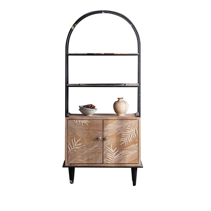 Distressed Wood Accent Chest Industrial Knobs Wood Accent Cabinet Clearhalo 'Cabinets & Chests' 'cabinets_chests' 'furn' 'furn_cabinets_chests' 'Furniture' 'Living Room Furniture' 1200x1200_59bcacb2-8320-4d21-9688-5d9b03bcb442