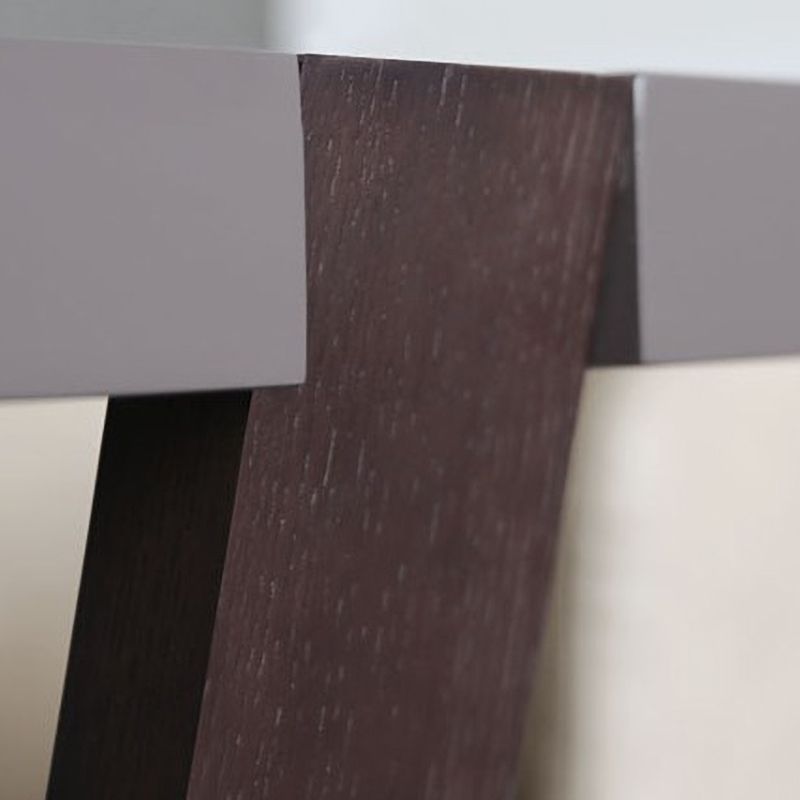 Solid Wood Contemporary Rectangle Table Wood Top Table with Sled Base Clearhalo ' dining_table' 'Dining Tables & Seating' 'Dining Tables' 'furn' 'furn_dining_table' 'Furniture' 'furniture_dining_table' 'Kitchen & Dining Furniture' 'kitchen&dining_furn' 'kitchen' 'kitchen_dining_table' 1200x1200_59bf8620-c774-4eb3-9601-5b9ee51fea60