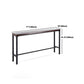 Industrial Rectangle Bar Table Set 1/5 Pieces Solid Wood Counter Table for Indoor Clearhalo 'Bar Furniture' 'furn' 'furn_home_bar_bar_sets' 'Furniture' 'Home Bars & Bar Sets' 'home_bar_bar_sets' 'Kitchen & Dining Furniture' 1200x1200_59c09bbc-7f73-497a-abf2-93026dc20acb
