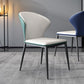 Modern Style Chairs Dining Armless Chairs for Kitchen with Metal Legs Clearhalo 'Dining Chairs' 'Dining Tables & Seating' 'dining_chair' 'furn' 'furn_dining_chair' 'Furniture' 'furniture_dining_chair' 'Kitchen & Dining Furniture' 1200x1200_59c31282-a9b7-4e96-833e-0d99ff533ec7
