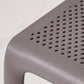 Modern Style Bar-stool Plastic Counter Bar Stool for Kitchen Bar with Plastic Legs Clearhalo 'Bar Furniture' 'Bar Stools' 'bar_stools' 'furn' 'furn_bar_stools' 'Furniture' 'furniture_bar_stools' 'Kitchen & Dining Furniture' 1200x1200_59c434ef-353b-4799-8008-5e8d973368b3