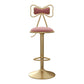 Adjustable Glam Bar Stool Footrest Low Back Upholstered Indoor Counter Stool Clearhalo 'Bar Furniture' 'Bar Stools' 'bar_stools' 'furniture_bar_stools' 'Kitchen & Dining Furniture' 'kitchen&dining_furn' 'kitchen' 'kitchen_furn' Furniture' 1200x1200_59c44db5-0827-431e-a92d-53a2bd3dc291