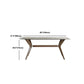 Modern Sintered Stone Dining Set Rectangle 1/2/5/7 Pieces Dining Room Table Set in Grey Clearhalo 'Dining Room Sets' 'Dining Tables & Seating' 'dining_room_set' 'furn' 'furn_dining_room_set' 'Furniture' 'Kitchen & Dining Furniture' 1200x1200_59c90547-6242-47eb-a047-b87ae689cf14