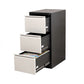 Fireproof File Cabinet Vertical Metal Contemporary File Cabinet with Locking Drawers Clearhalo 'Filing Cabinets' 'filling_cabinets' 'furn' 'furn_filling_cabinets' 'Furniture' 'Office Furniture' 1200x1200_59cae9de-cb22-4d14-8363-3e9a7afb40ac