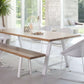 Rectangle Luxury Dining Table Double Pedestal Fixed Table with Solid Wood Clearhalo ' dining_table' 'Dining Tables & Seating' 'Dining Tables' 'furn' 'furn_dining_table' 'Furniture' 'furniture_dining_table' 'Kitchen & Dining Furniture' 'kitchen&dining_furn' 'kitchen' 'kitchen_dining_table' 1200x1200_59cc1b76-1d4b-445f-ab97-94ef38f75b9f