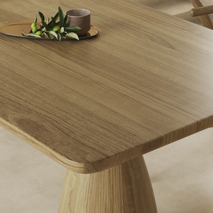 Modern 1/3/4/7 Solid Wood Dining Table Set with Wooden Chairs Dinette Set for Kitchen Clearhalo 'Dining Room Sets' 'Dining Tables & Seating' 'dining_room_set' 'furn' 'furn_dining_room_set' 'Furniture' 'furniture_dining_room_set' 'Kitchen & Dining Furniture' 'kitchen&dining_furn' 'kitchen' 1200x1200_59d6bab6-ca65-46aa-ae66-a2cc6a65d7f0