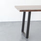 Rectangle Industrial Style Dining Table Wood Fixed Table with Solid Wood Clearhalo ' dining_table' 'Dining Tables & Seating' 'Dining Tables' 'furn' 'furn_dining_table' 'Furniture' 'furniture_dining_table' 'Kitchen & Dining Furniture' 'kitchen&dining_furn' 'kitchen' 'kitchen_dining_table' 1200x1200_59d885b7-f815-4335-8f72-06c2cecc8de9