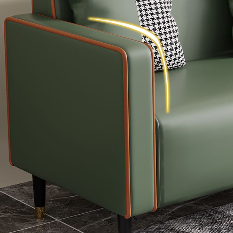 グラムタイトバックスクエアアームリビングルーム3シーター標準座席