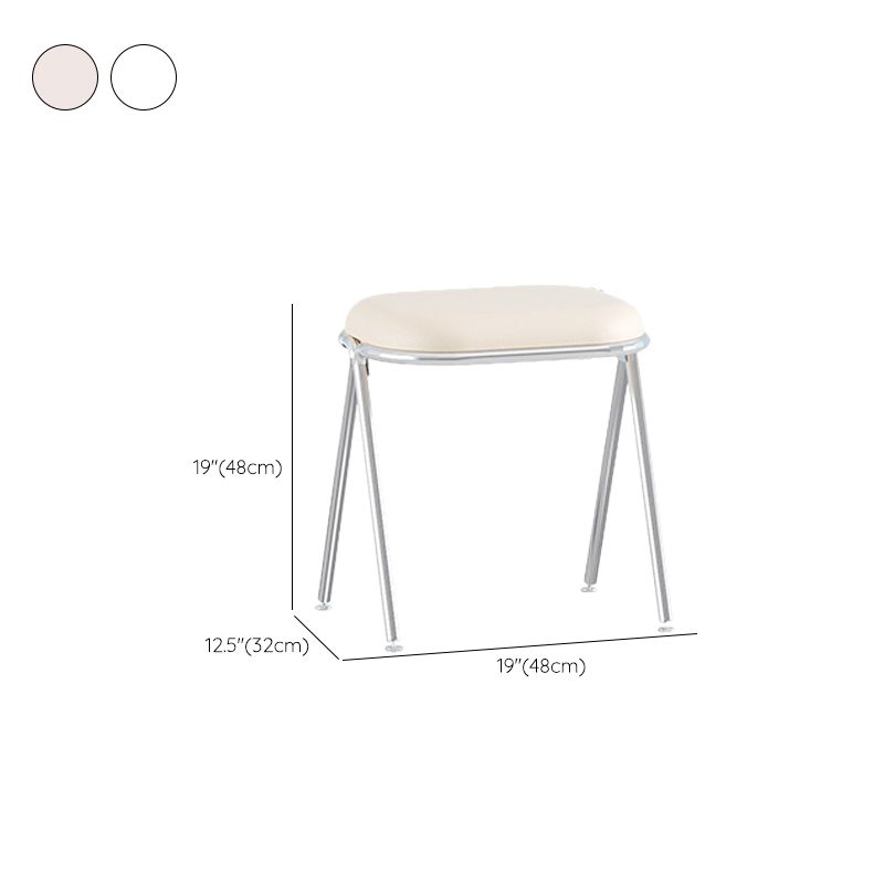 Contemporary Bedroom Makeup Vanity Desk 1 Drawers Vanity Dressing Table