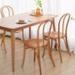 Traditional Style Dining Room Solid Wood Dining Chair Slat Back Side Chair Clearhalo ' kitchen&dining_furn' 'Dining Chairs' 'Dining Tables & Seating' 'dining_chair' 'furn' 'furn_dining_chair' 'Furniture' 'furniture_dining_chair' 'Kitchen & Dining Furniture' 'kitchen' 1200x1200_59e47309-1969-41b9-b62b-1a1f672d71f9