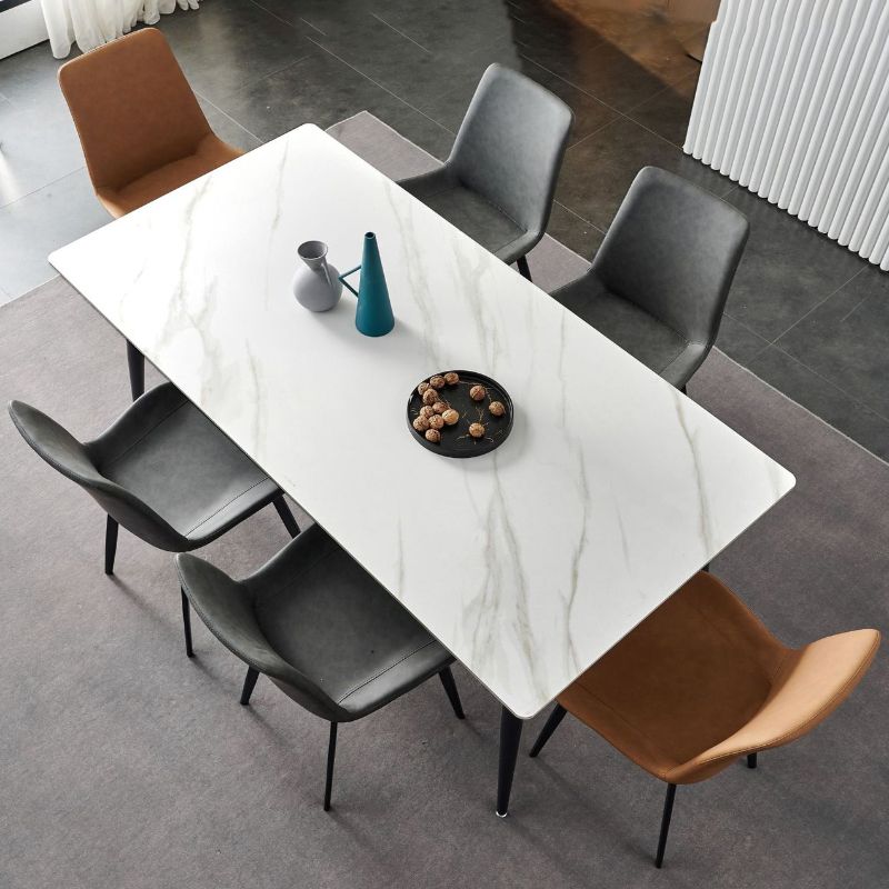 Contemporary Kitchen Dining Side Chairs Parsons Dining Side Chair Clearhalo 'Dining Chairs' 'Dining Tables & Seating' 'dining_chair' 'furn' 'furn_dining_chair' 'Furniture' 'Kitchen & Dining Furniture' 1200x1200_59e5973a-d177-406f-a00b-d72dcb61e130