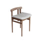 Traditional Wood Dining Armless Chair Faux Leather Dining Chairs for Home Use Clearhalo ' kitchen&dining_furn' 'Dining Chairs' 'Dining Tables & Seating' 'dining_chair' 'Furniture' 'furniture_dining_chair' 'Kitchen & Dining Furniture' 'kitchen' 1200x1200_59e6e6ce-07ef-48e0-8ae2-43c3437a900f
