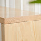 Rectangle Bar Dining Table Wood Contemporary Bar Table with Sled Base Clearhalo 'Bar Furniture' 'Bar Tables' 'bar_tables' 'furn' 'furn_bar_tables' 'Furniture' 'furniture_bar_tables' 'Kitchen & Dining Furniture' 1200x1200_59eaa07b-5f63-41e1-8506-8503f6852c81