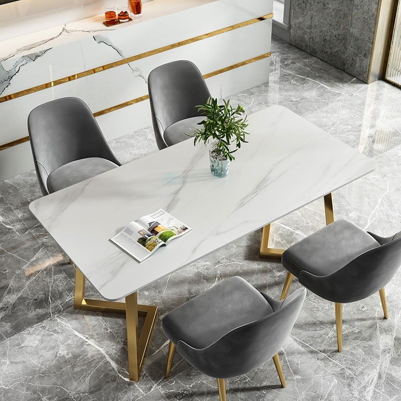 Nordic Armless Side Dining Chairs Entryway Dining Room Chairs Clearhalo 'Dining Chairs' 'Dining Tables & Seating' 'dining_chair' 'furn' 'furn_dining_chair' 'Furniture' 'furniture_dining_chair' 'Kitchen & Dining Furniture' 1200x1200_59f075c2-fdd9-4f61-8f81-b2f2f45ce5cd