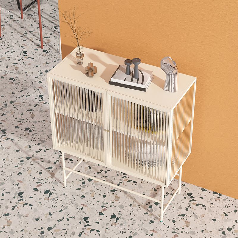 35.43 "H Sideboard Moderner Style Dining -Server mit 2 Türen für Küchen- und Esszimmer