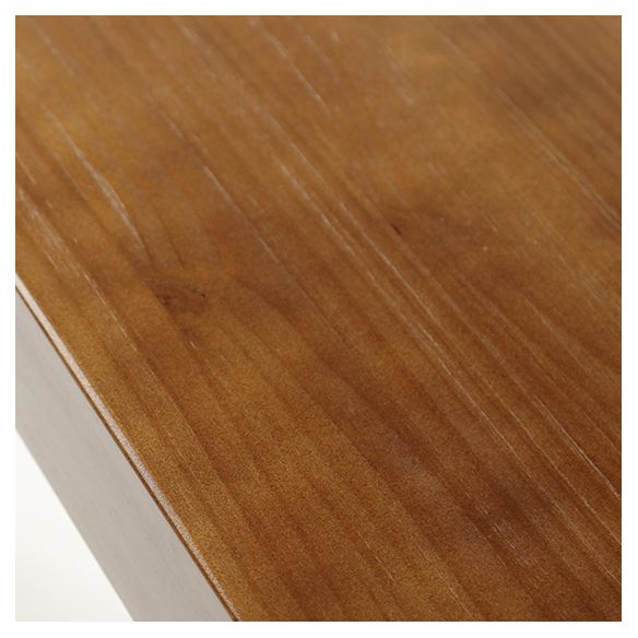 Industrial Solid Wood Top Dining Table Sets with Double Pedestal Base Dining Furniture for Home Use Clearhalo 'Dining Room Sets' 'Dining Tables & Seating' 'dining_room_set' 'furn' 'furn_dining_room_set' 'Furniture' 'furniture_dining_room_set' 'Kitchen & Dining Furniture' 'kitchen&dining_furn' 'kitchen' 1200x1200_59f9c020-ac6d-43c9-81a6-fe6183087d8c